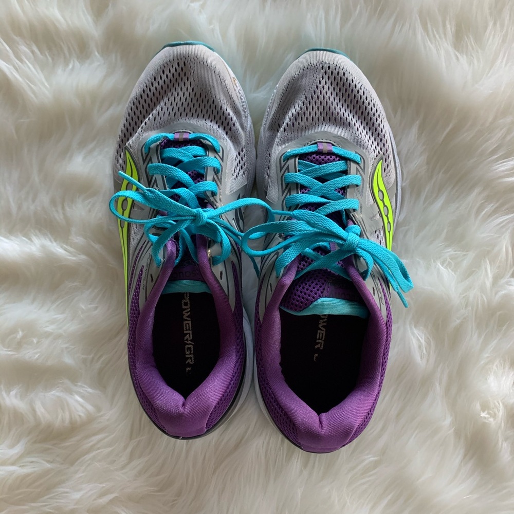 Saucony Running Shoes